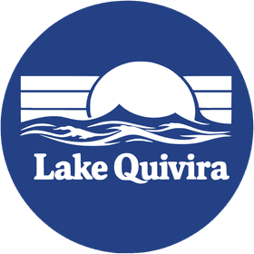Lake Quivira Summer Rec banner logo